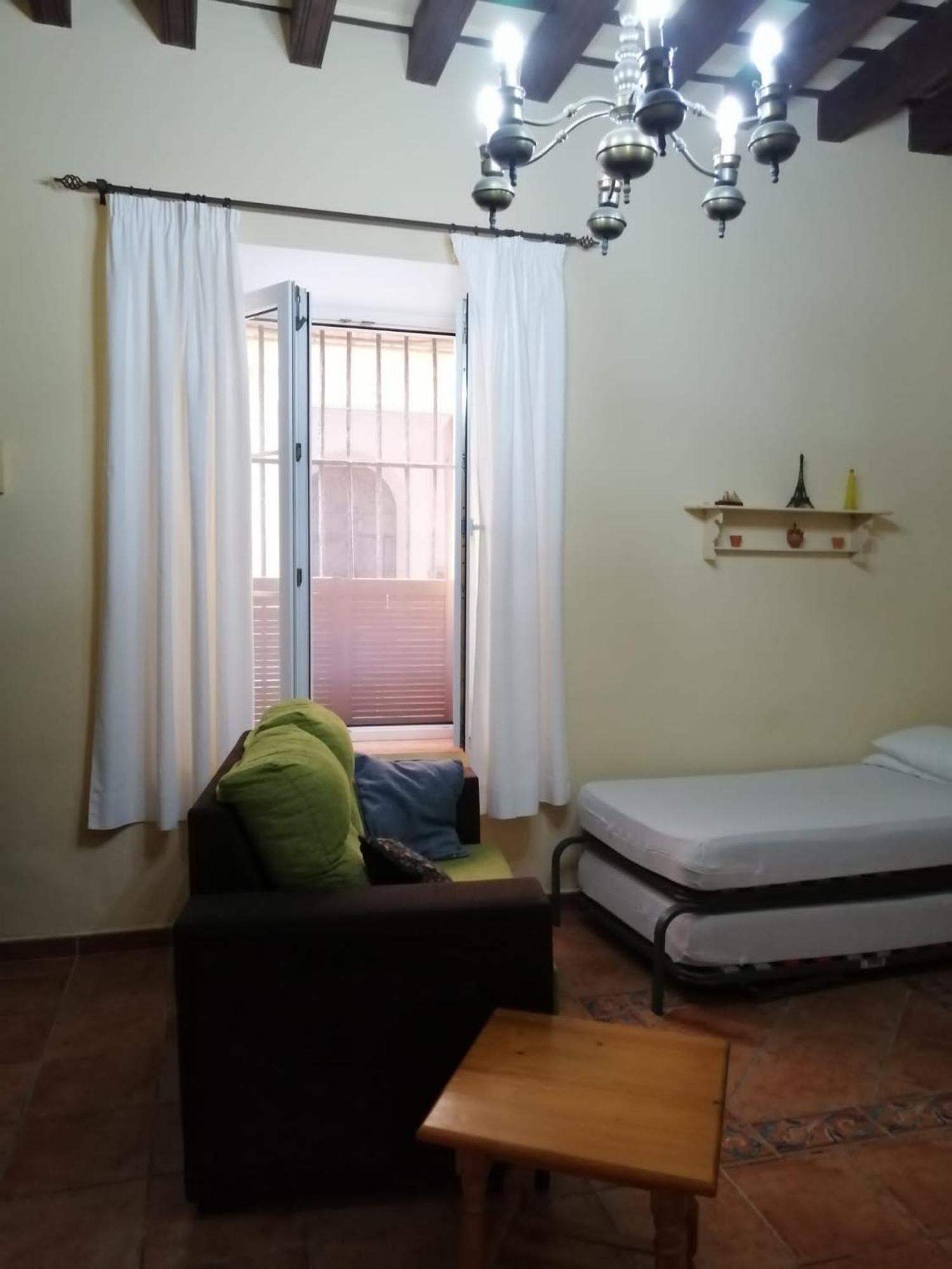 Apartamento Centro Cádiz Kültér fotó